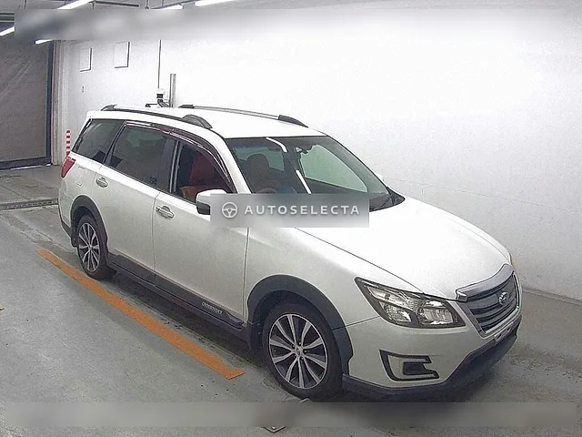 Subaru Exiga Crossover 7 2015, auction grade R