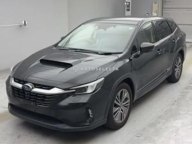 Subaru Levorg Laybac 2024, auction grade 3.5