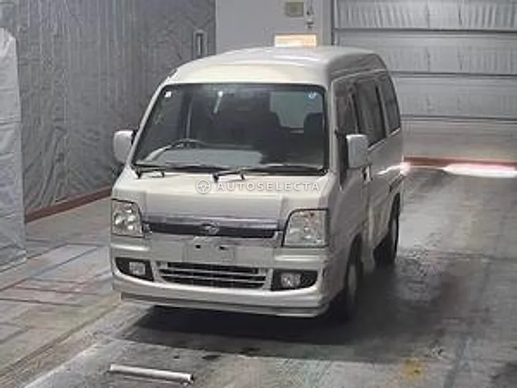 Subaru Dias Wagon 2008, photo 1 of 1