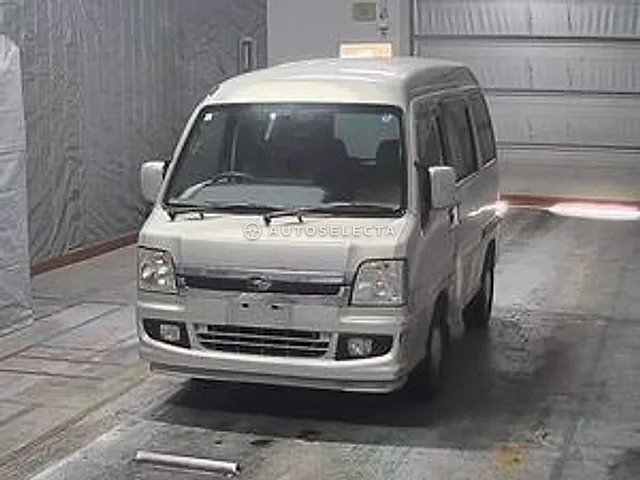 Subaru Dias Wagon 2008, auction grade 3