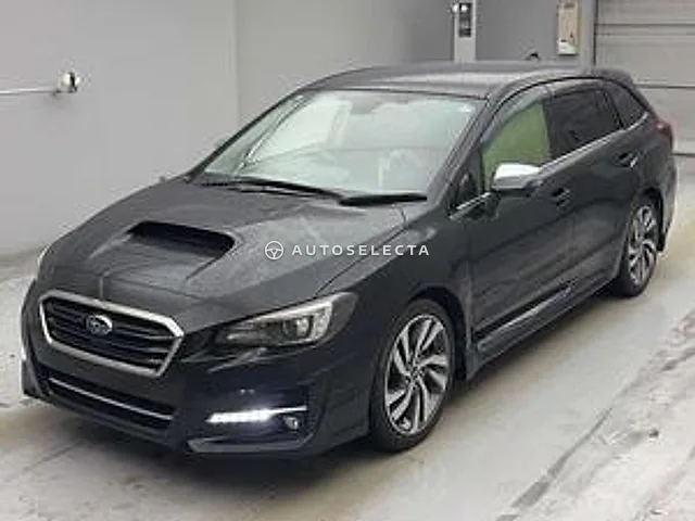 Subaru Levorg 2018, auction grade 4