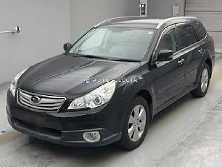 Subaru Outback 2012, photo 1 of 1
