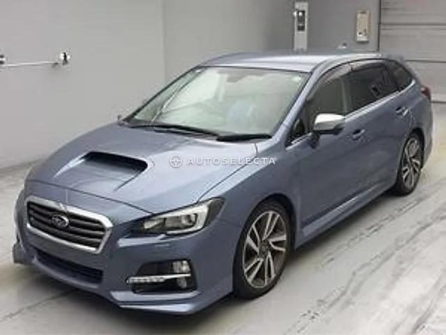 Subaru Levorg 2015, auction grade RA