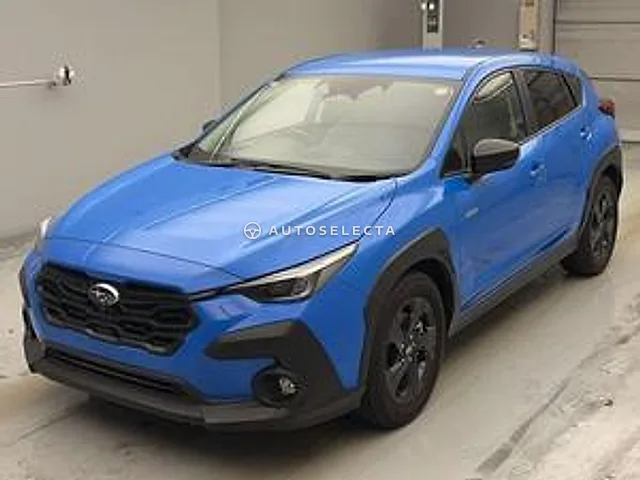 Subaru Crosstrek 2024, auction grade 4