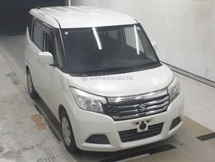 Suzuki Solio 2016, photo 1 of 1