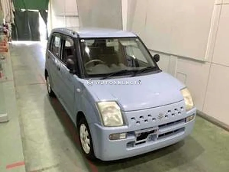 Suzuki Alto 2009, photo 1 of 1
