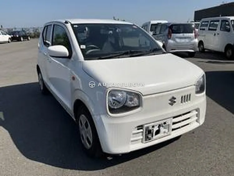 Suzuki Alto 2021, photo 1 of 1