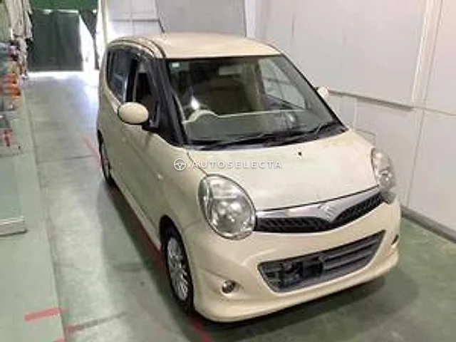 Suzuki MR Wagon 2010, auction grade R
