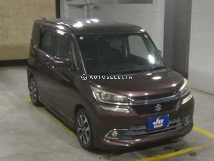 Suzuki Solio 2018, photo 1 of 1