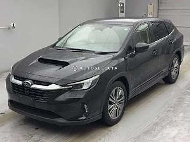 Subaru Levorg Laybac 2024, auction grade 4