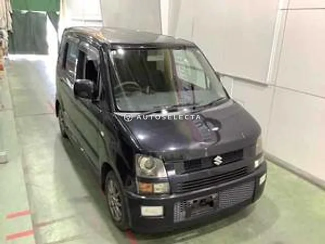 Suzuki Wagon R RR 2003, auction grade R