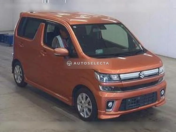 Suzuki Wagon R 2017, photo 1 of 1