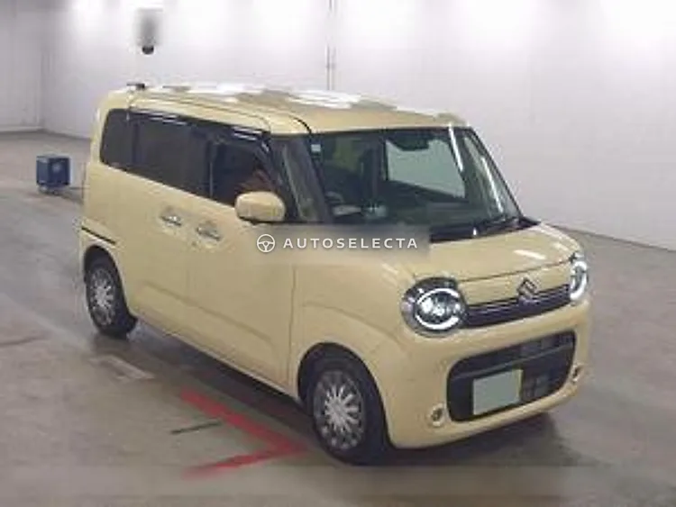 Suzuki Wagon R Smile 2025, photo 1 of 1