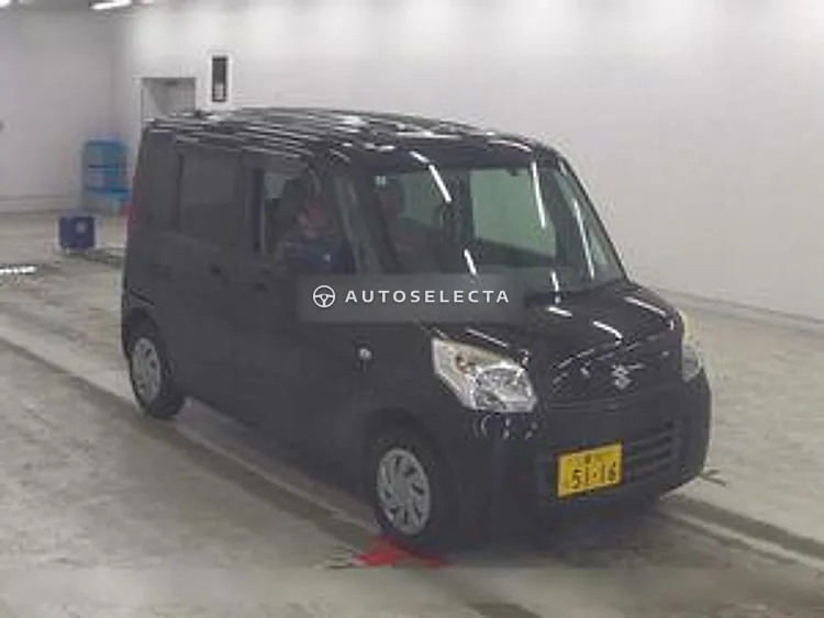 Suzuki Spacia 2014, photo 1 of 1
