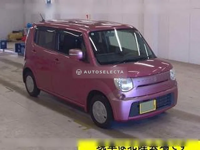 Suzuki MR Wagon 2012, auction grade 3.5