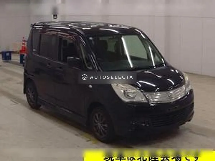 Suzuki Solio 2013, photo 1 of 1
