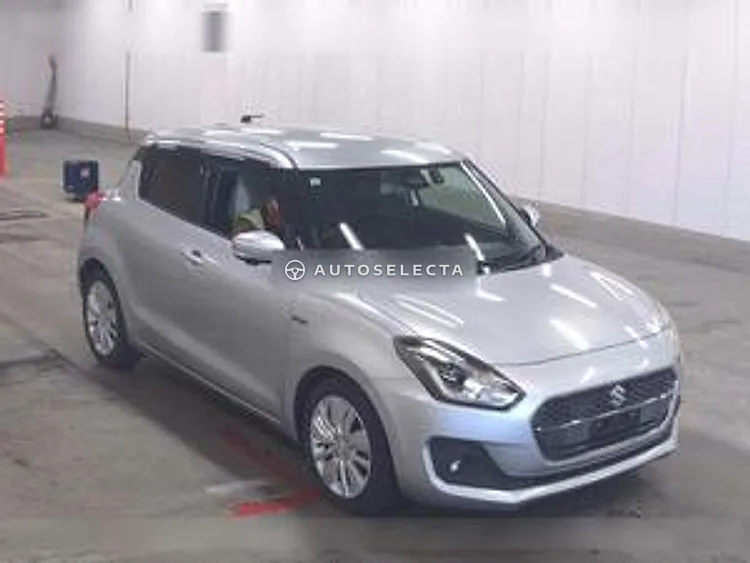 Suzuki Swift 2017, photo 1 of 6