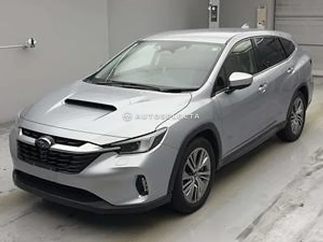 Subaru Levorg Laybac 2024, auction grade 4.5