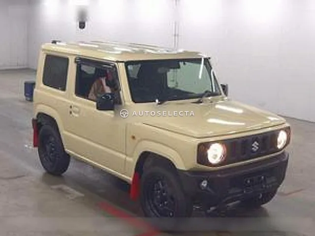 Suzuki Jimny 2023, auction grade R