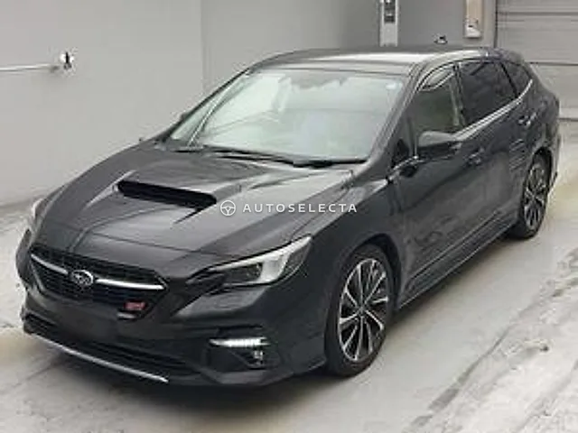 Subaru Levorg STI 2023, auction grade 3.5