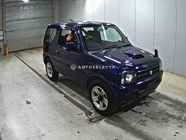 Suzuki Jimny 2011, auction grade R