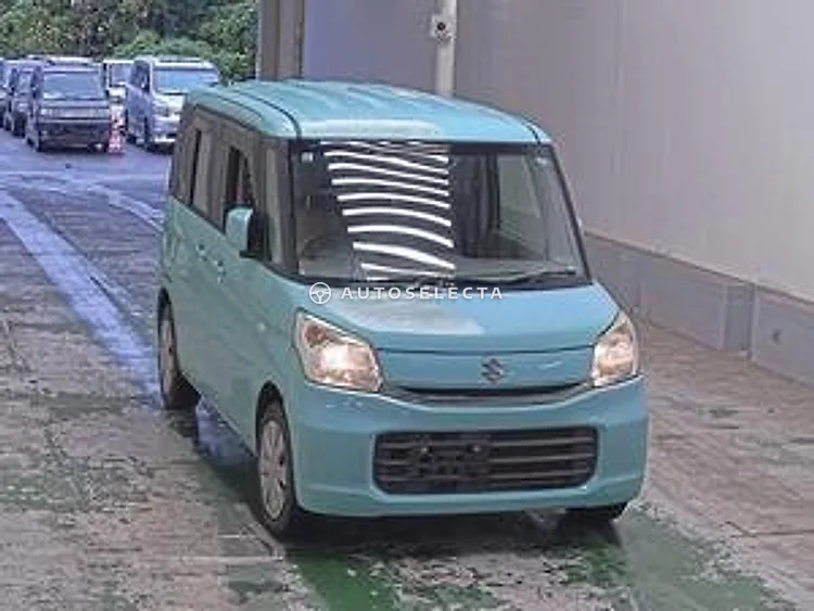 Suzuki Spacia 2015, photo 1 of 1