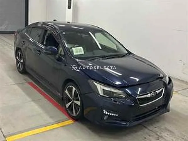 Subaru Impreza G4 2017