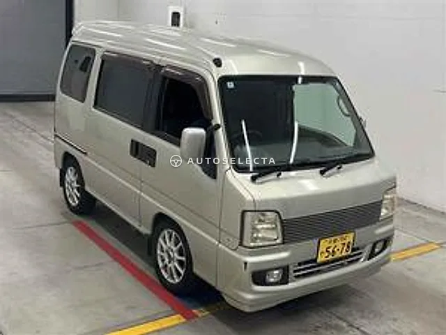Subaru Dias Wagon 2008, auction grade R