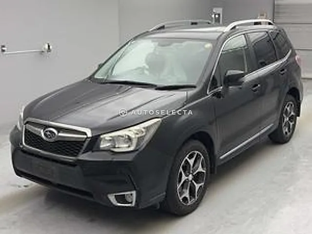 Subaru Forester 2012, auction grade R