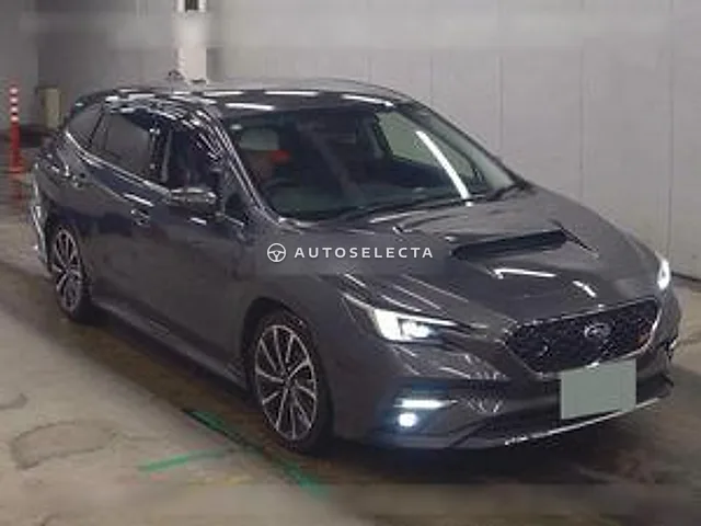 Subaru Levorg STI 2021, auction grade 4