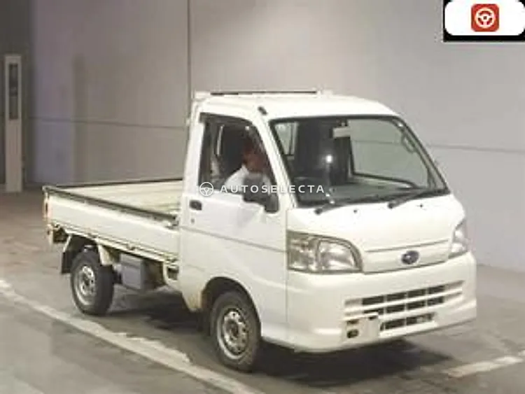 Subaru Sambar Truck 2012, photo 1 of 1