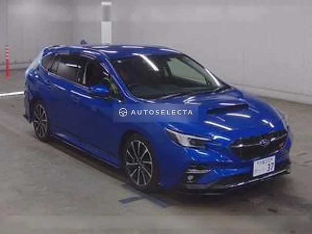 Subaru Levorg STI 2023