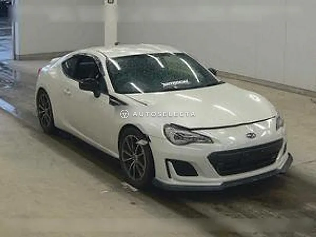Subaru BRZ 2012