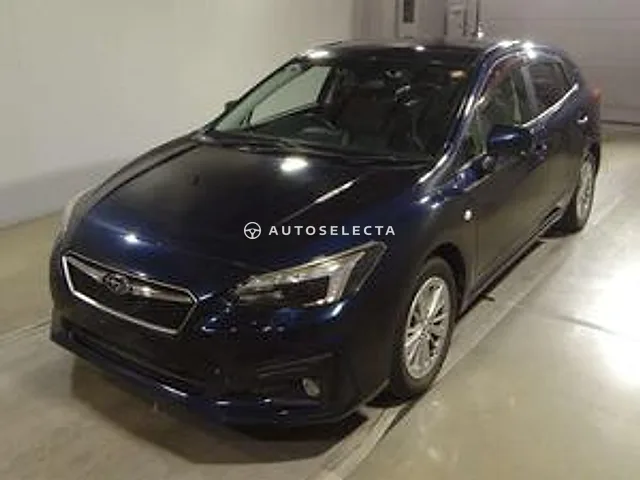 Subaru Impreza Sport 2018, auction grade R