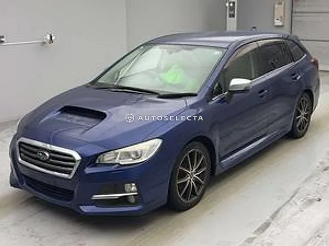 Subaru Levorg 2015, auction grade R