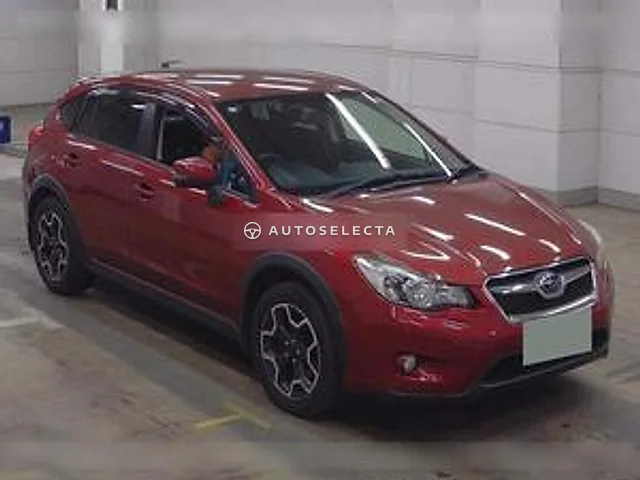 Subaru Impreza XV 2014, auction grade R