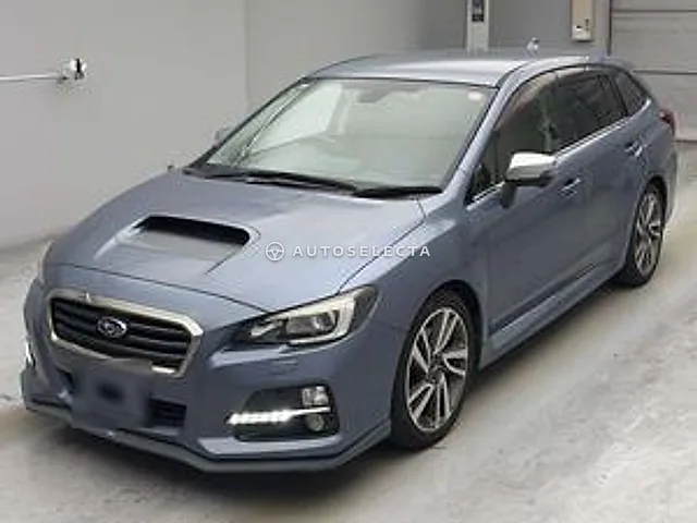 Subaru Levorg 2016, auction grade 3.5