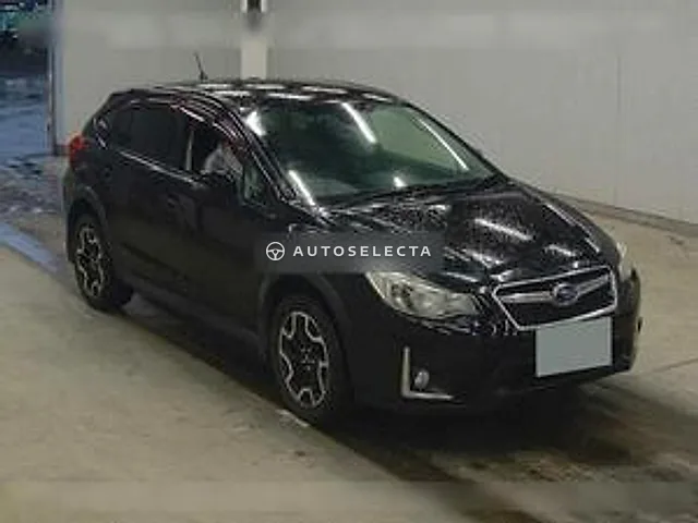 Subaru Impreza XV 2016
