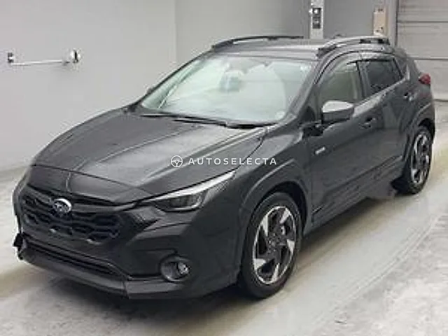 Subaru Crosstrek 2026, auction grade R