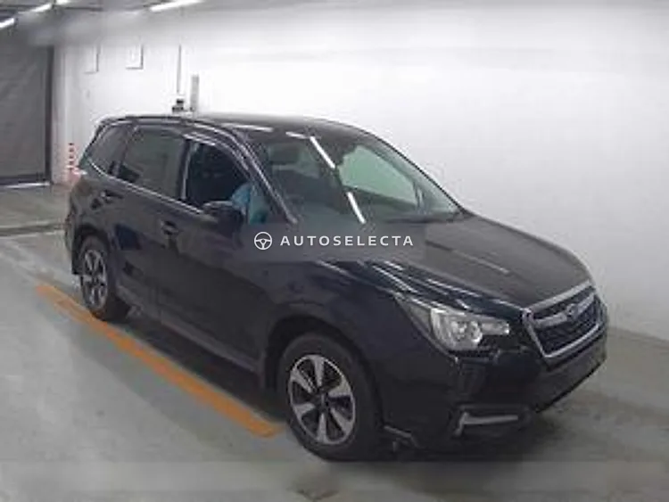 Subaru Forester 2018, photo 1 of 1