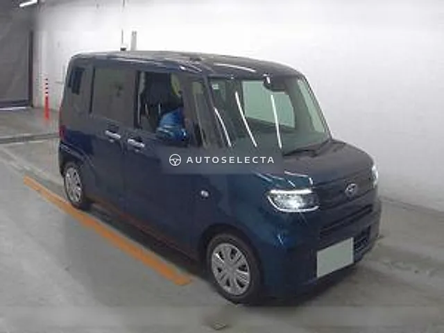 Subaru Chiffon 2020, auction grade 3.5