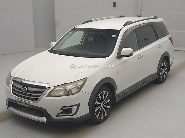 Subaru Exiga Crossover 7 2016, auction grade RA