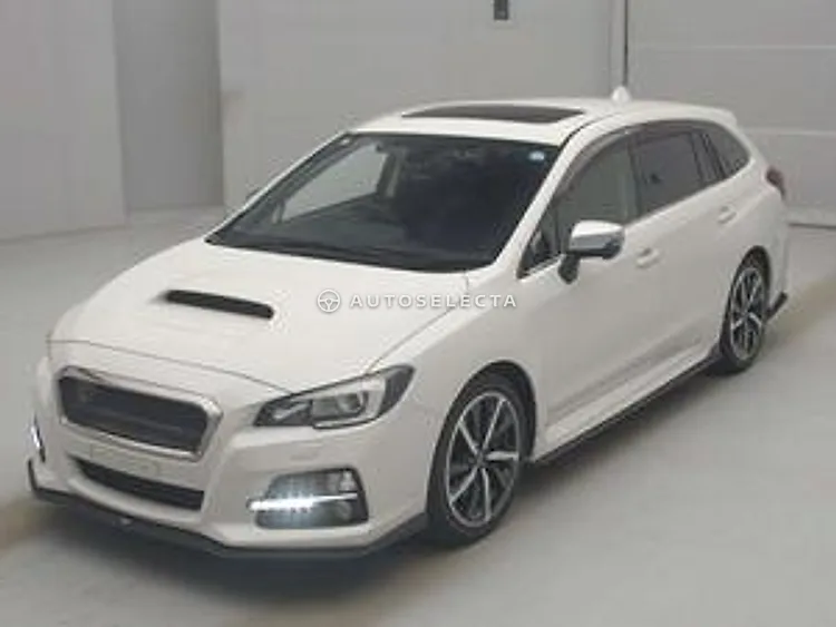 Subaru Levorg 2015, photo 1 of 1