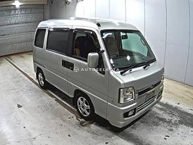 Subaru Dias Wagon 2007, auction grade 3.5