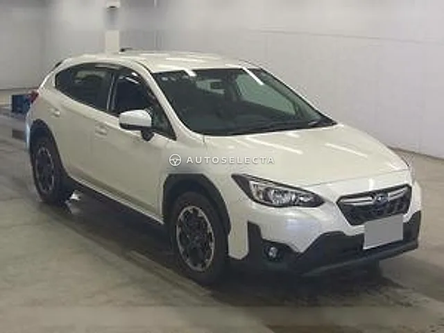 Subaru Impreza XV 2021, auction grade 5