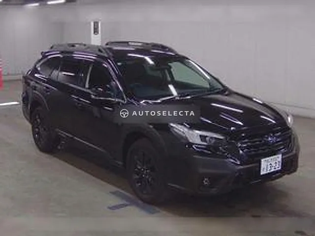 Subaru Outback 2025, auction grade 5