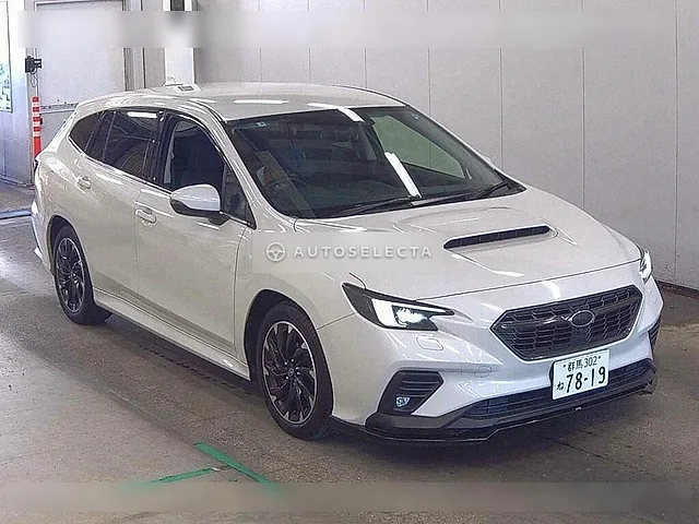 Subaru Levorg 2023, auction grade 4.5