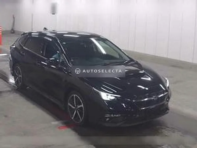 Subaru Levorg 2021, auction grade 4.5