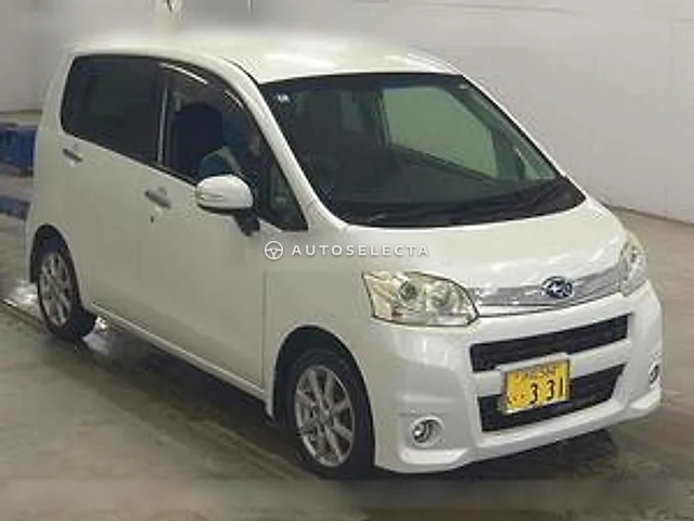 Subaru Stella 2012