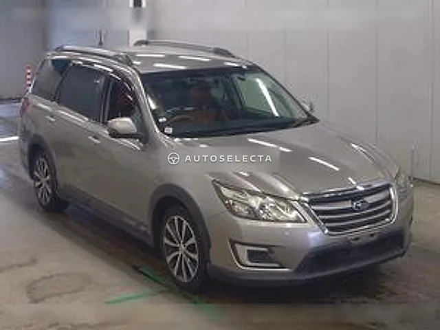 Subaru Exiga Crossover 7 2016, auction grade R